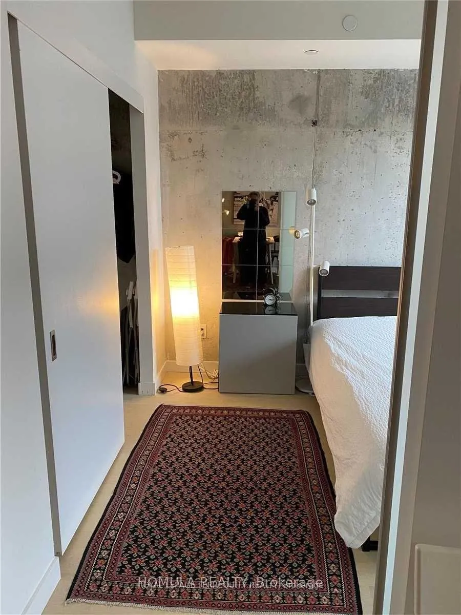 Photo 2 of Unit 322, 246 Logan Avenue, Toronto, South Riverdale — HOMEH