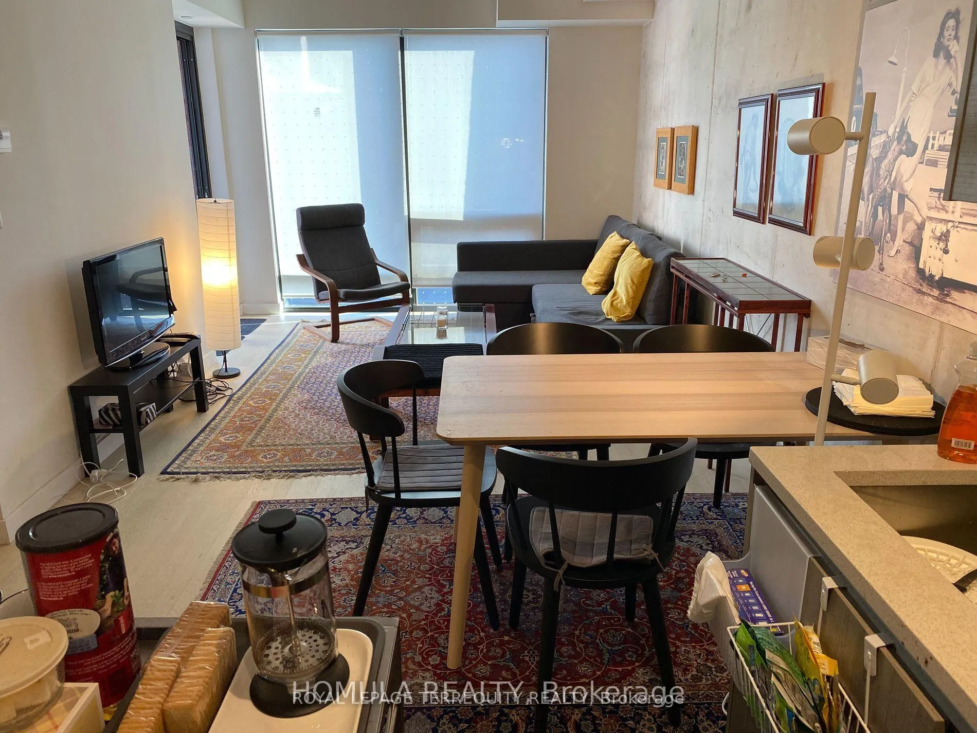 Photo 4 of Unit 322, 246 Logan Avenue, Toronto, South Riverdale — HOMEH