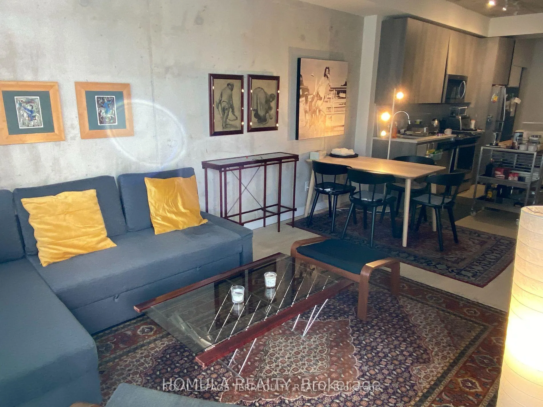 Photo 5 of Unit 322, 246 Logan Avenue, Toronto, South Riverdale — HOMEH