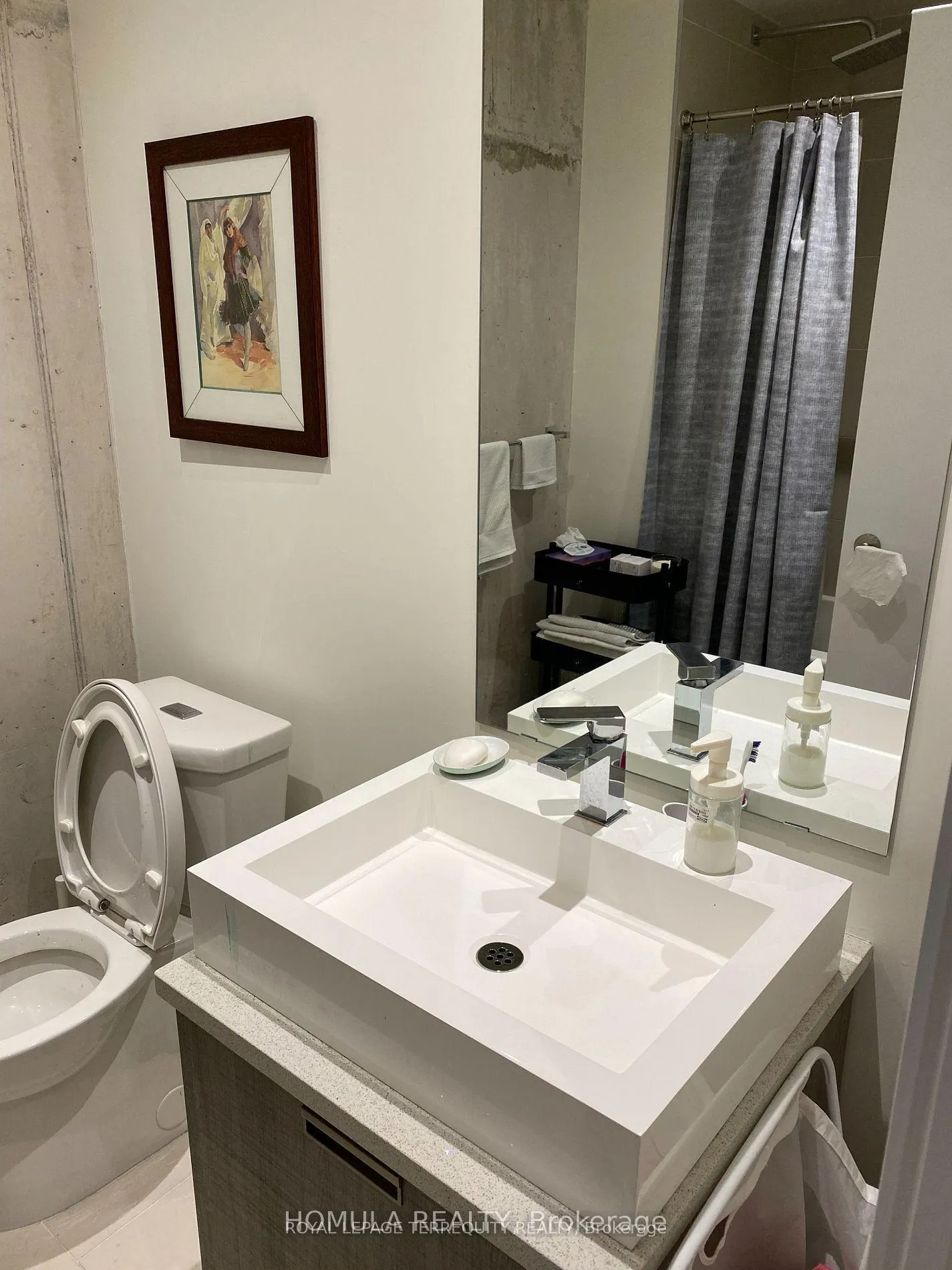 Photo 7 of Unit 322, 246 Logan Avenue, Toronto, South Riverdale — HOMEH