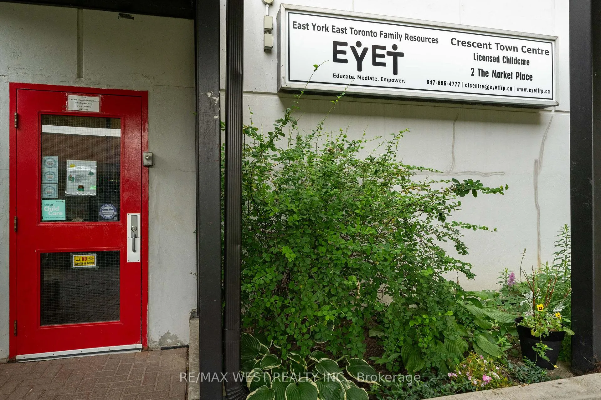 Photo 33 of Unit PH5, 5 Massey Square, Toronto, Crescent Town — HOMEH
