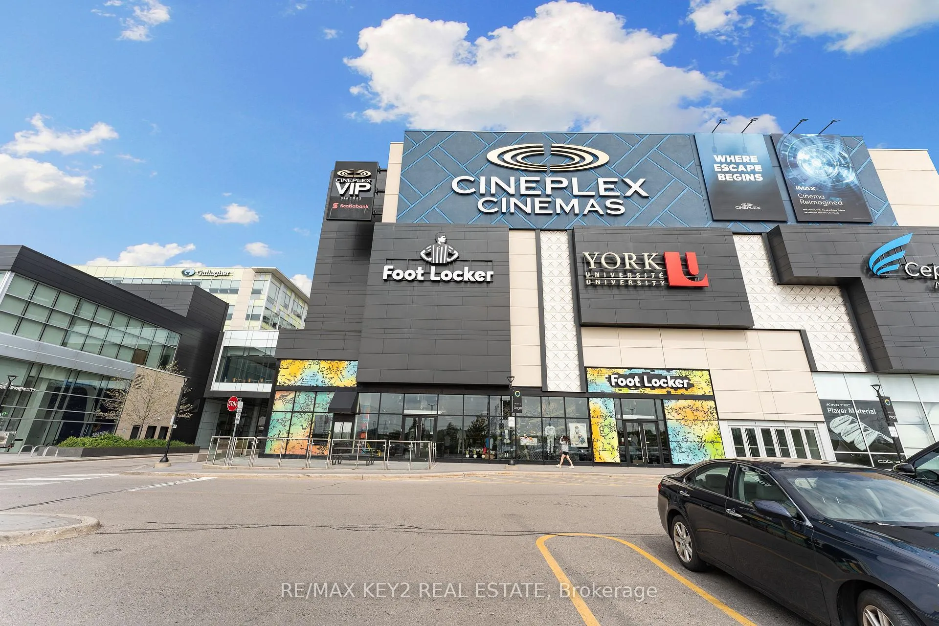 Photo 23 of Unit E1511, 56 Andre De Grasse Street, Markham, Unionville — HOMEH