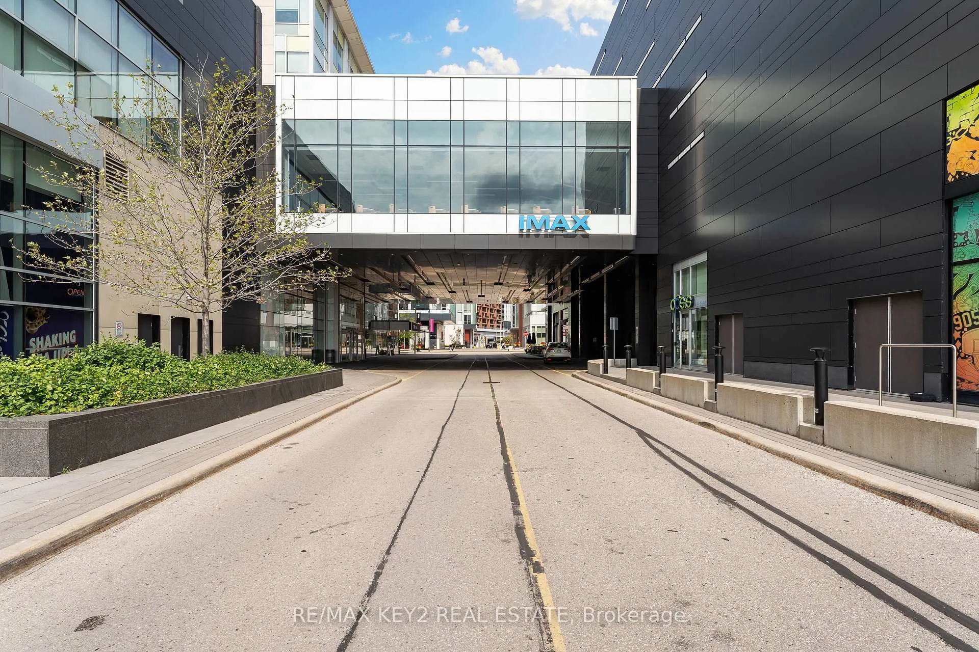 Photo 24 of Unit E1511, 56 Andre De Grasse Street, Markham, Unionville — HOMEH