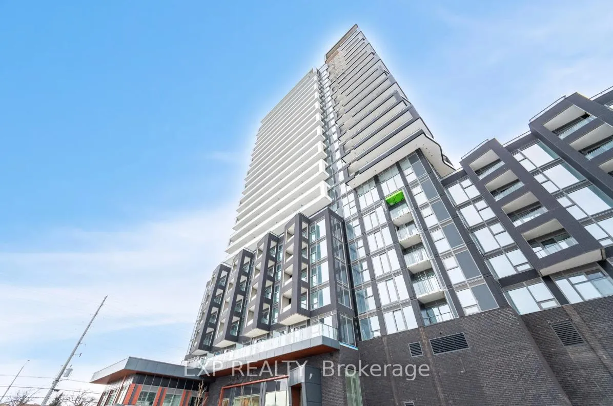 Front of Unit 1008, 260 Malta Avenue