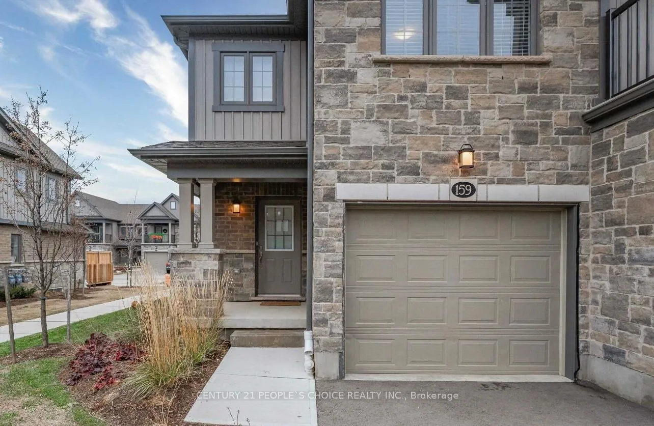 Photo 2 of 159 South Creek Drive, Kitchener — HOMEH