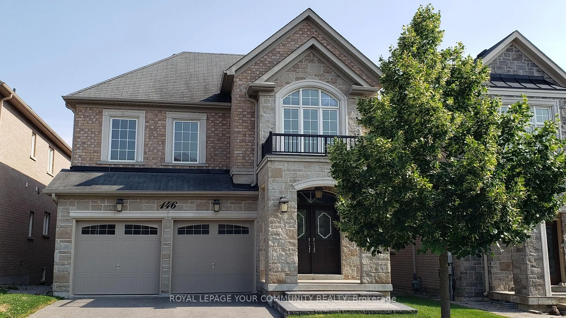 Photo 1 of 146 Moraine Hill Drive, Vaughan, Patterson — HOMEH