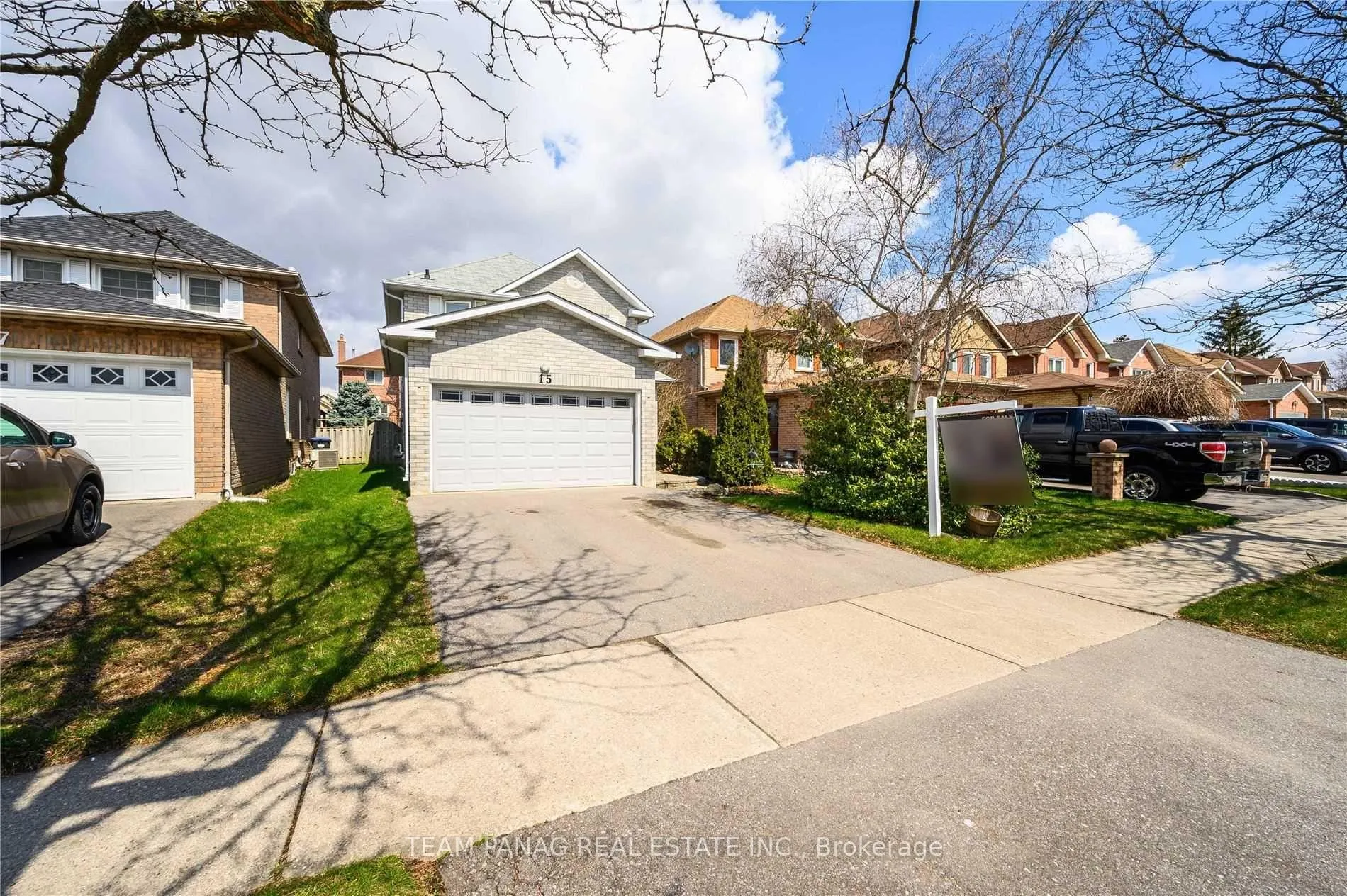 Photo 1 of 15 Cheviot Crescent, Brampton, Heart Lake East — HOMEH