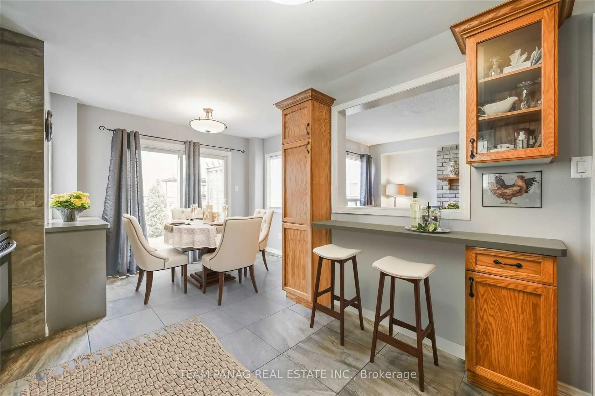 Photo 9 of 15 Cheviot Crescent, Brampton, Heart Lake East — HOMEH