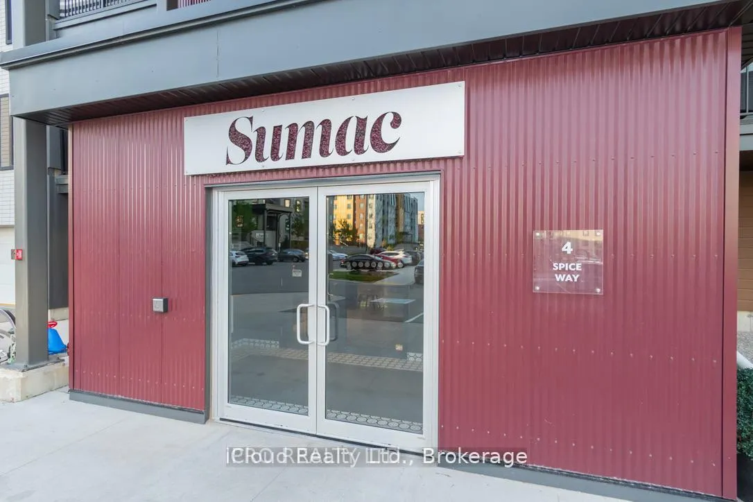 Photo 43 of Unit 401, 4 Spice Way, Barrie, Rural Barrie Southeast — HOMEH