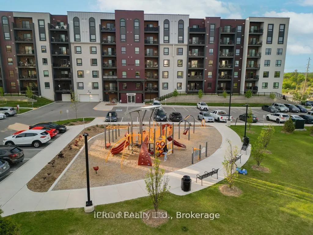Photo 45 of Unit 401, 4 Spice Way, Barrie, Rural Barrie Southeast — HOMEH