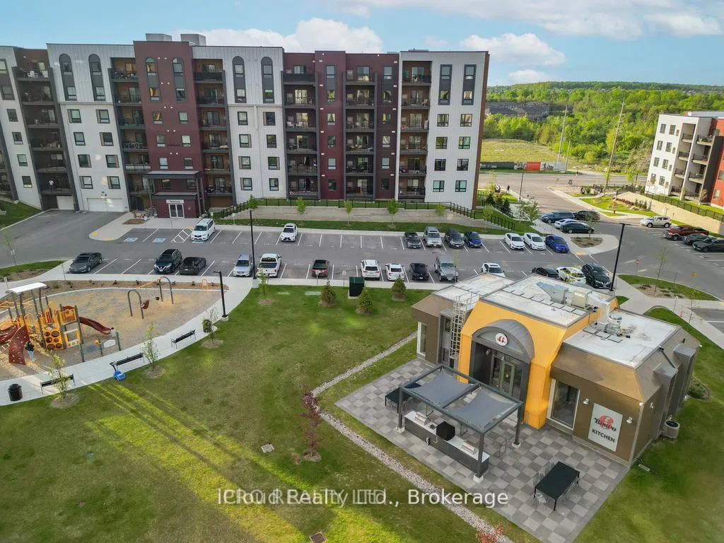 Photo 47 of Unit 401, 4 Spice Way, Barrie, Rural Barrie Southeast — HOMEH