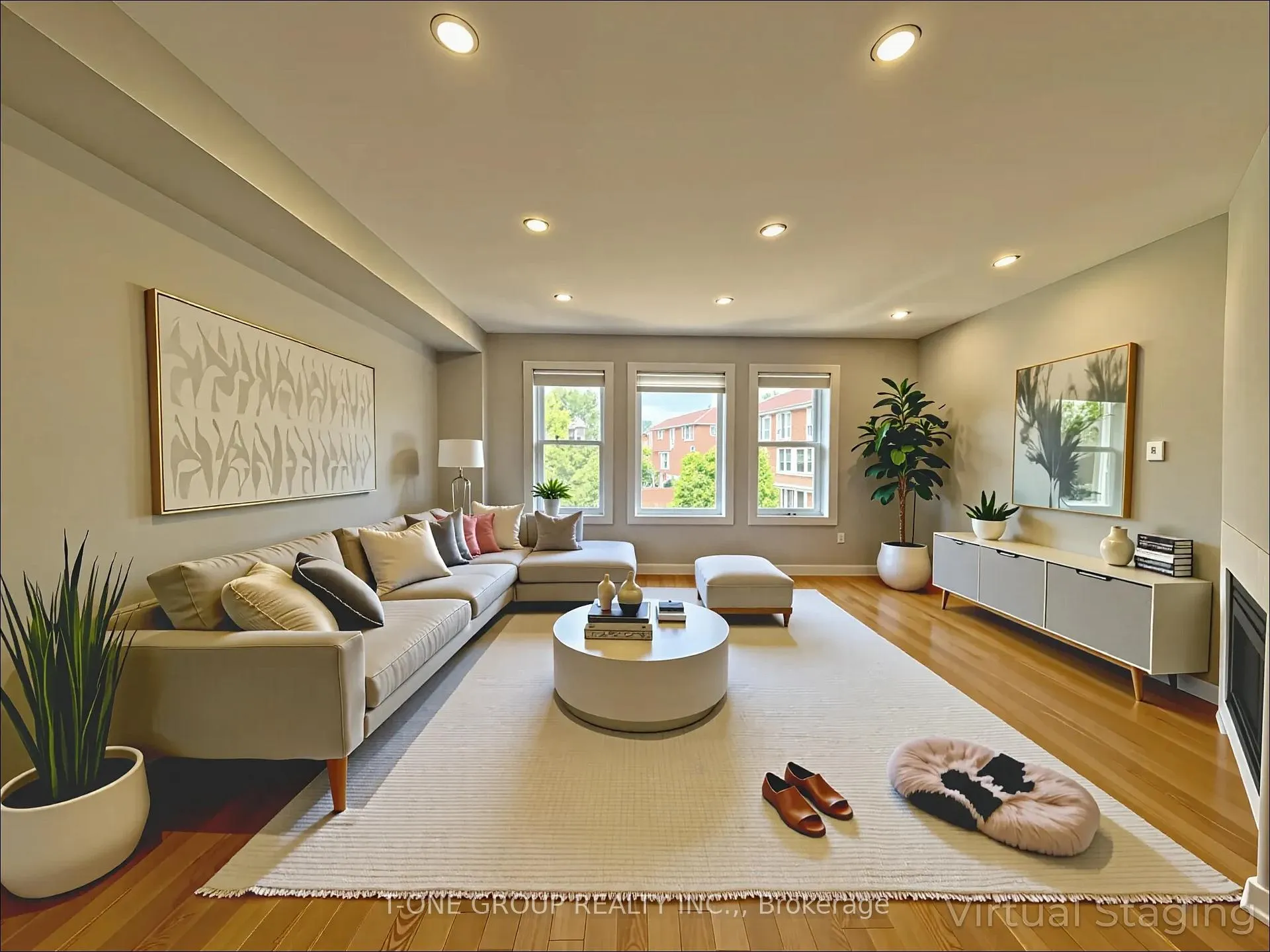 Photo 2 of 150 Leitchcroft Crescent, Markham, Commerce Valley — HOMEH