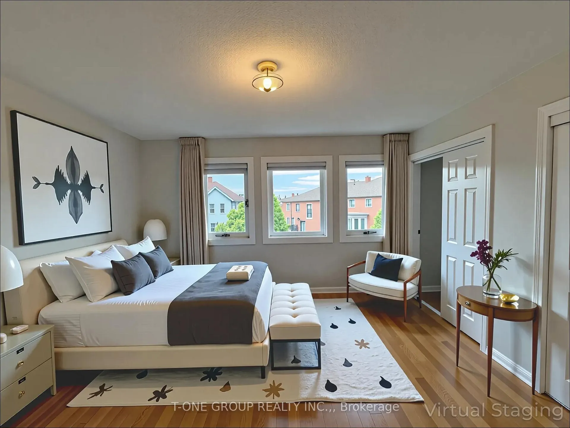 Photo 14 of 150 Leitchcroft Crescent, Markham, Commerce Valley — HOMEH