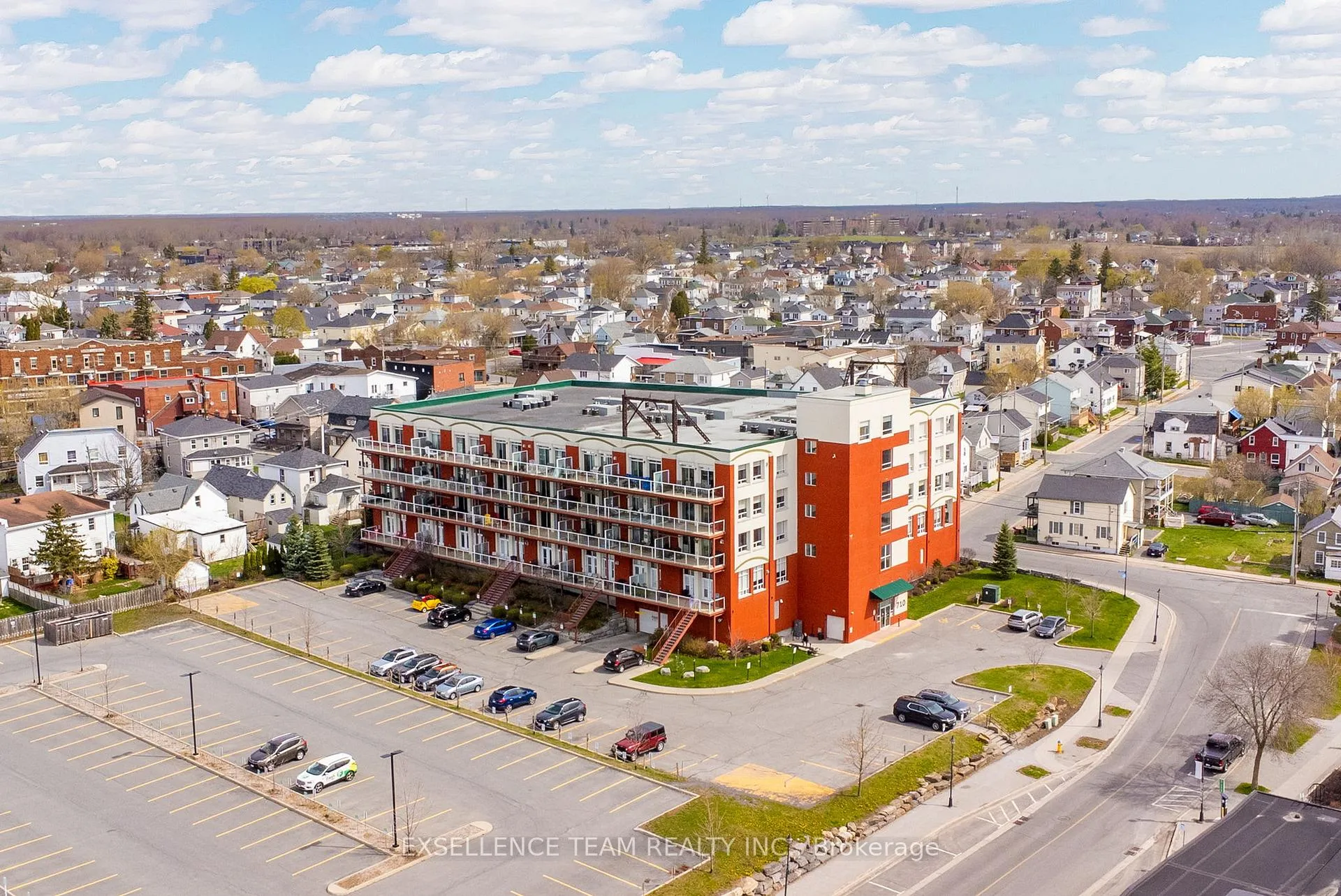 Photo 1 of Unit 412, 710 Cotton Mill Street, Cornwall — HOMEH