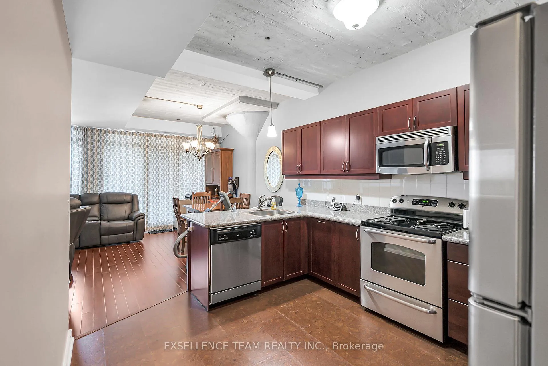 Photo 3 of Unit 412, 710 Cotton Mill Street, Cornwall — HOMEH