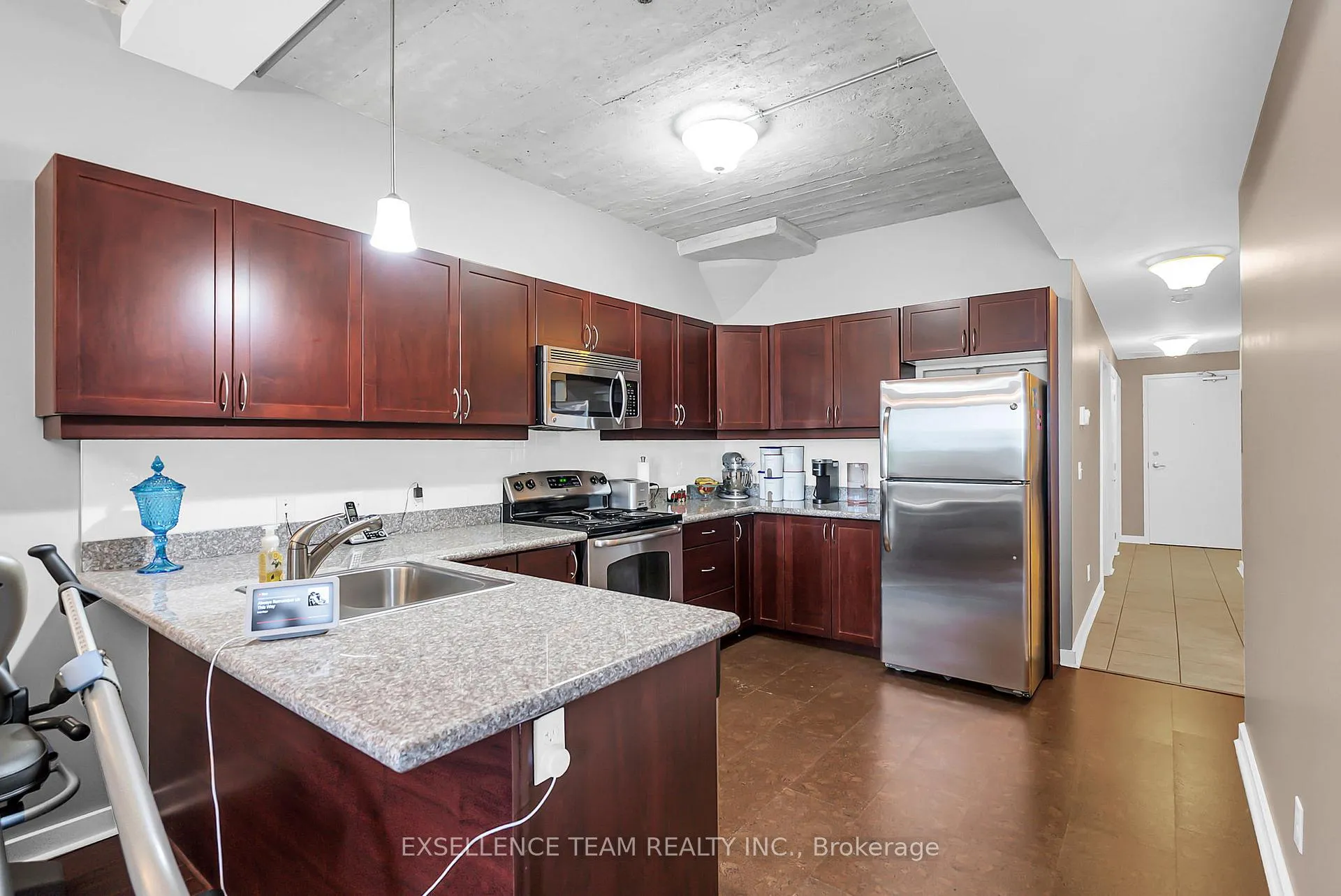 Photo 4 of Unit 412, 710 Cotton Mill Street, Cornwall — HOMEH