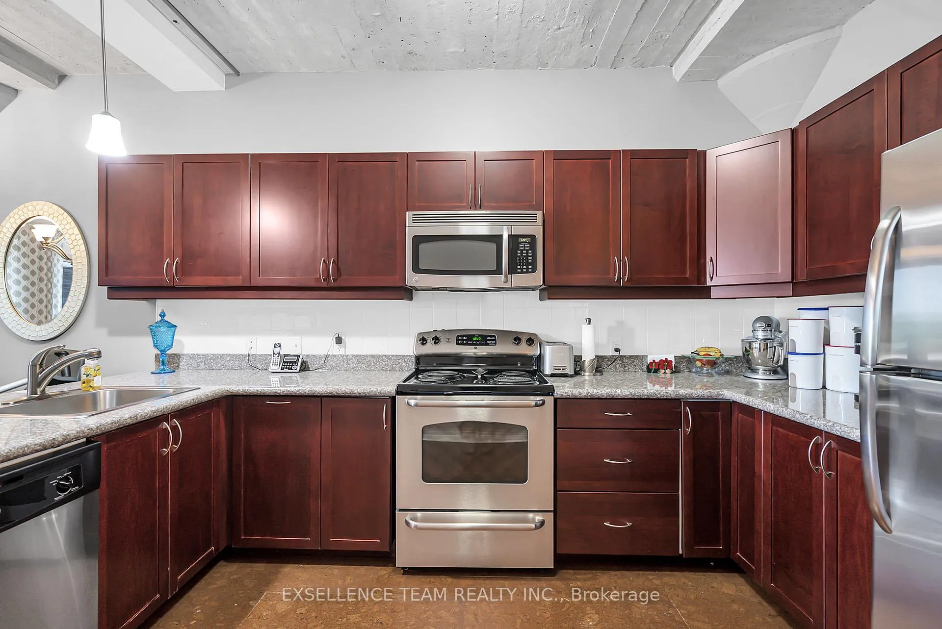 Photo 5 of Unit 412, 710 Cotton Mill Street, Cornwall — HOMEH