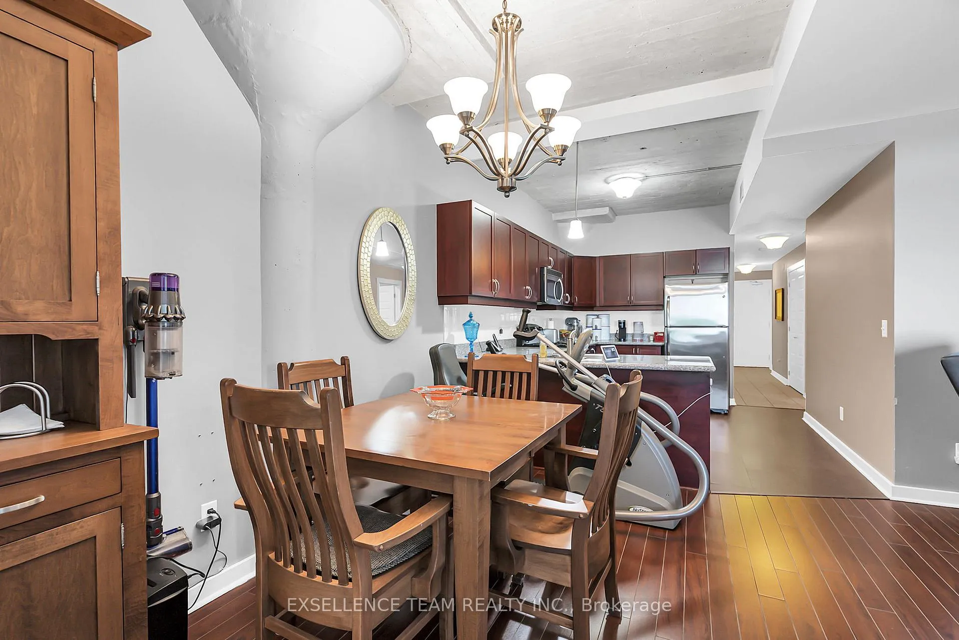 Photo 6 of Unit 412, 710 Cotton Mill Street, Cornwall — HOMEH