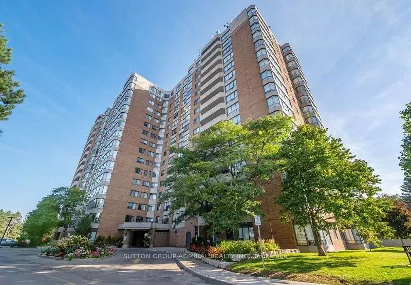 Photo 1 of Unit 610, 7601 Bathurst Street, Vaughan, Crestwood-Springfarm-Yorkhill — HOMEH