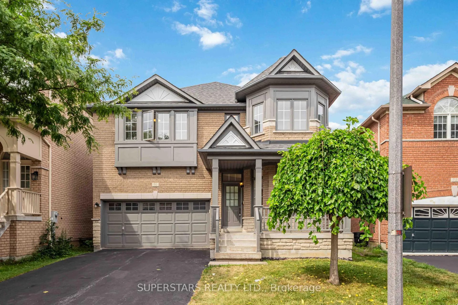 Photo 1 of 70 Russell Hill Road, Markham, Berczy — HOMEH
