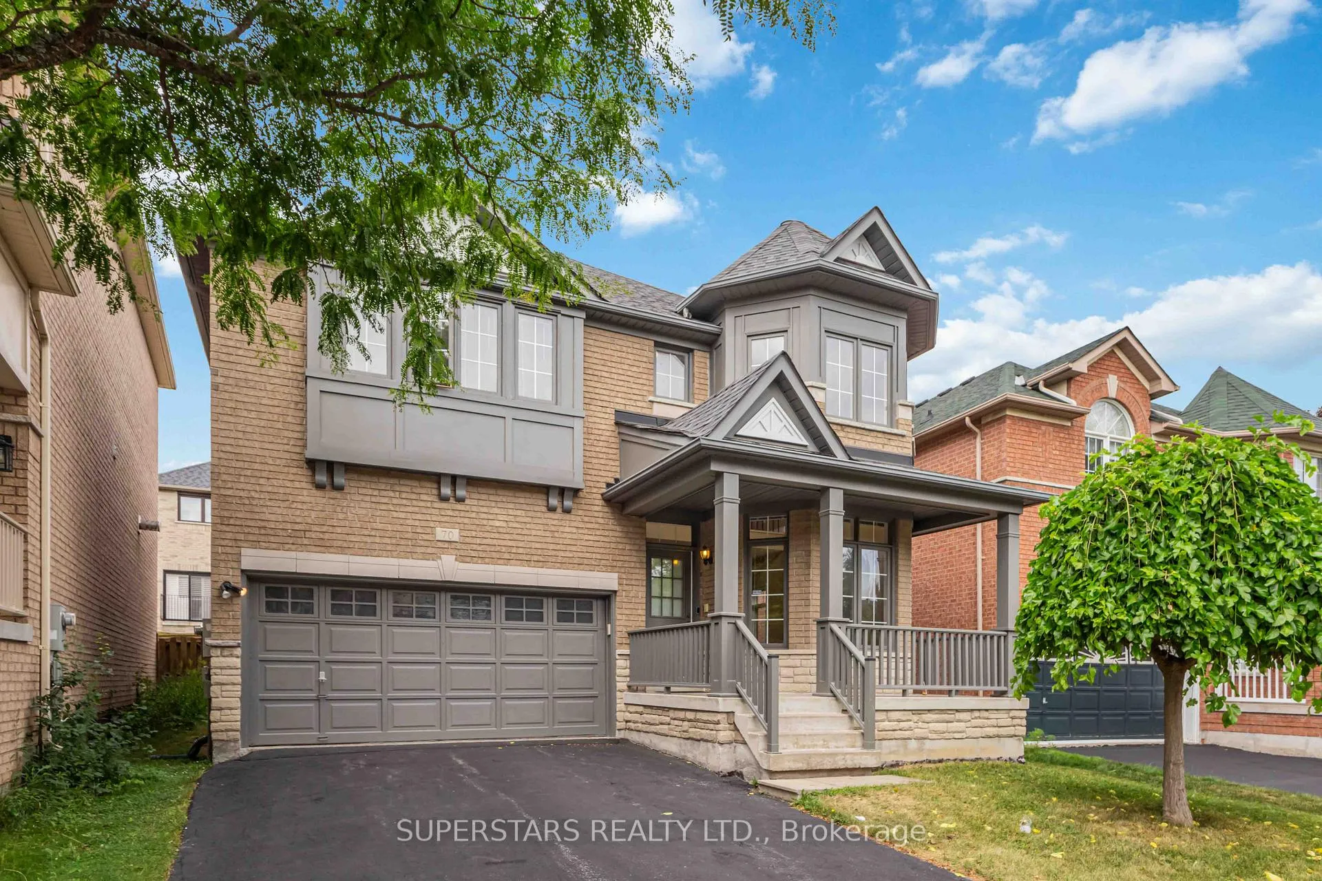 Photo 2 of 70 Russell Hill Road, Markham, Berczy — HOMEH