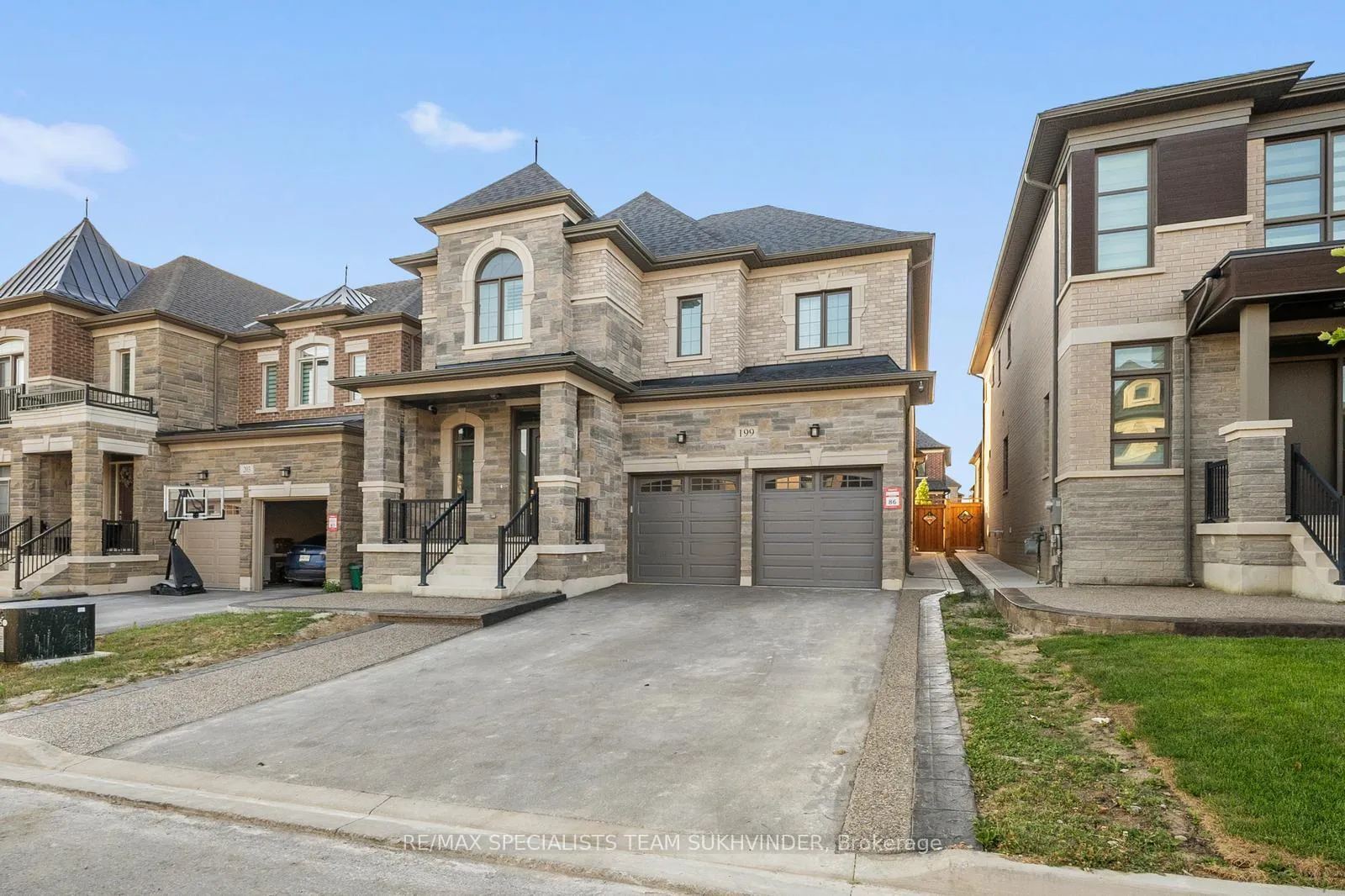 Photo 1 of 199 Wainfleet Crescent, Vaughan, Vellore Village — HOMEH