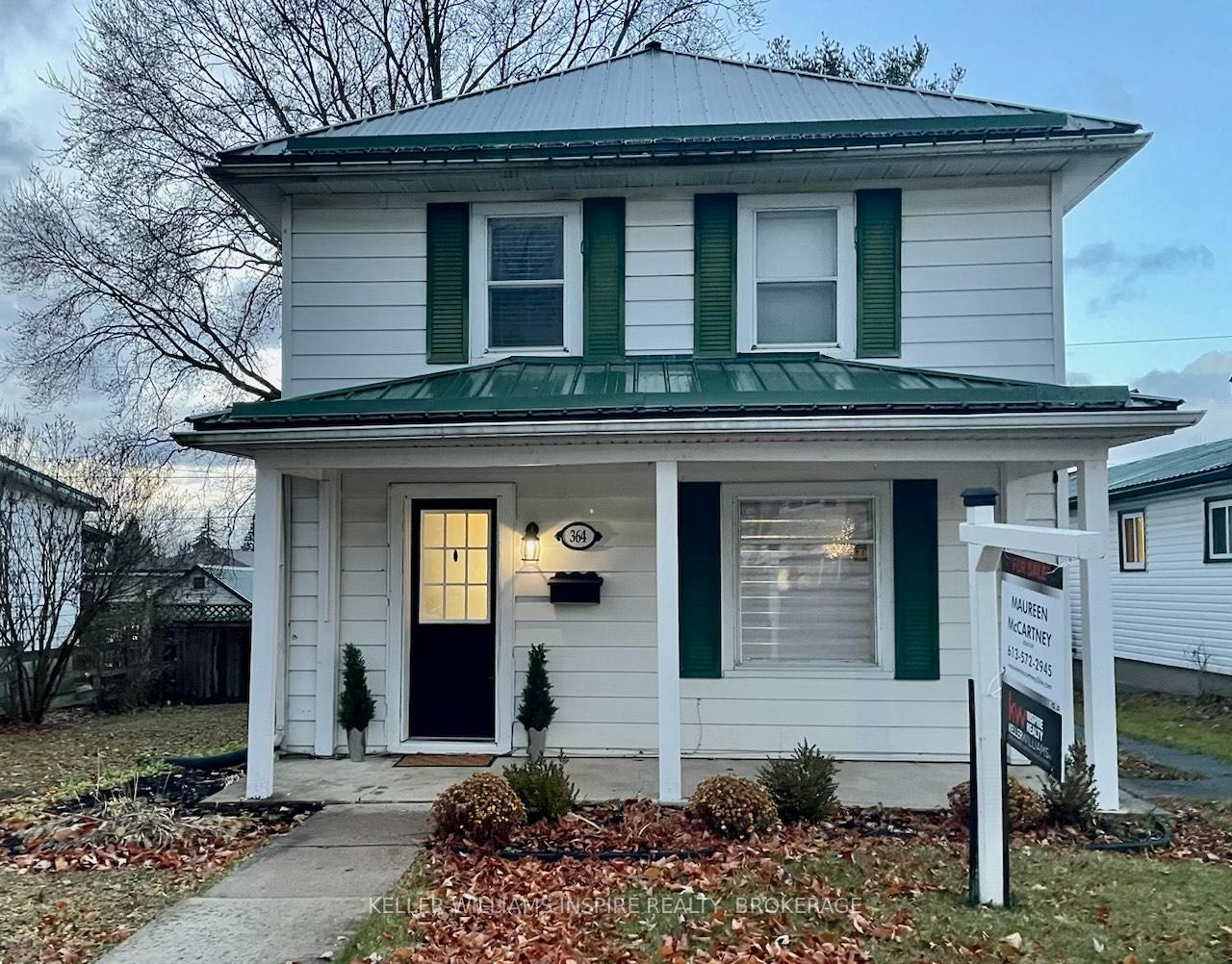 Photo 1 of 364 Brock Street, Gananoque — HOMEH
