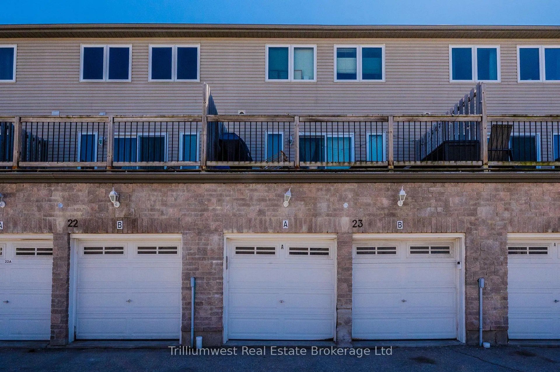 Photo 18 of Unit 23A, 975 Strasburg Road, Kitchener — HOMEH