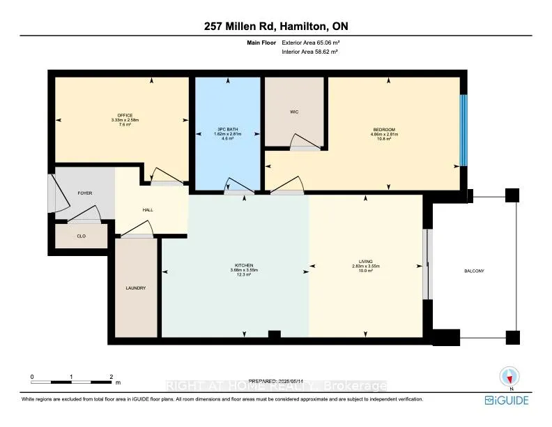 Photo 2 of Unit 305, 257 Millen Road, Hamilton, Stoney Creek — HOMEH