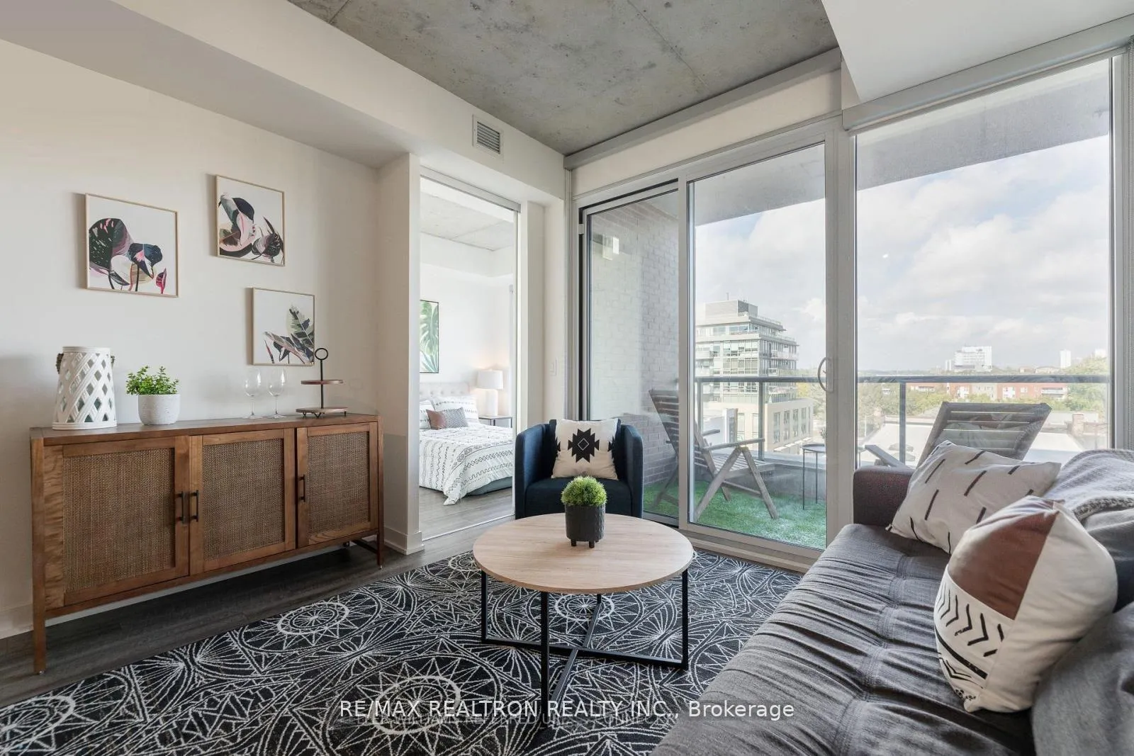 Photo 2 of Unit 629, 30 Baseball Place, Toronto, South Riverdale — HOMEH