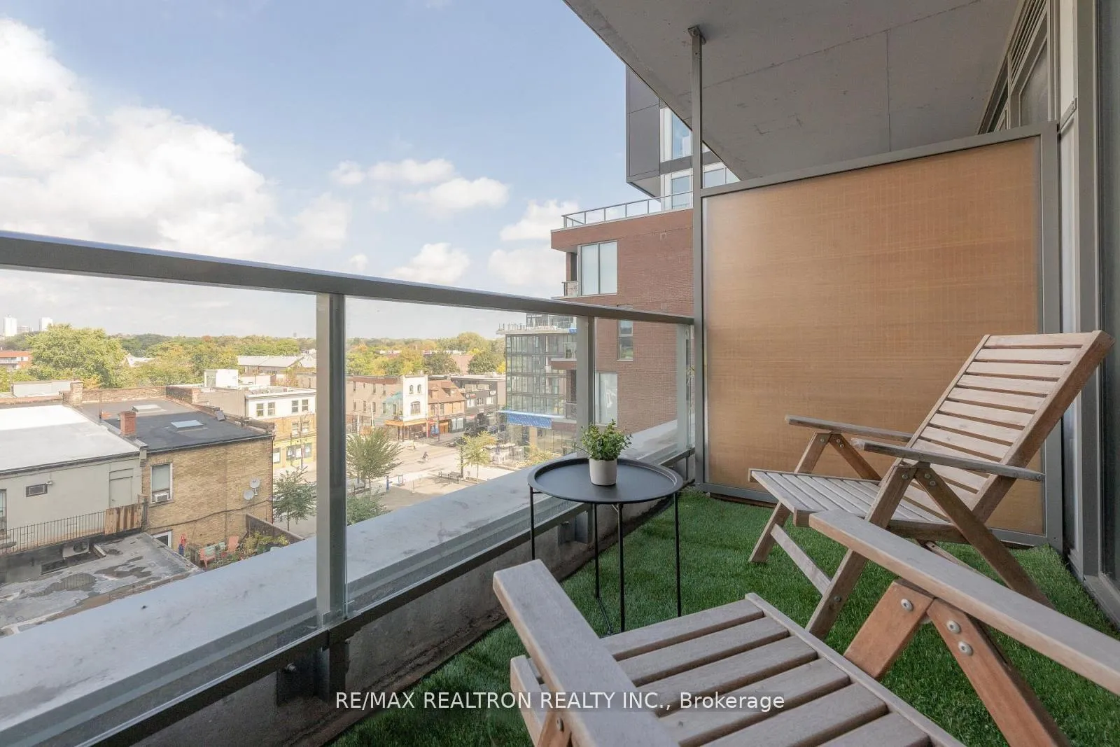 Photo 3 of Unit 629, 30 Baseball Place, Toronto, South Riverdale — HOMEH
