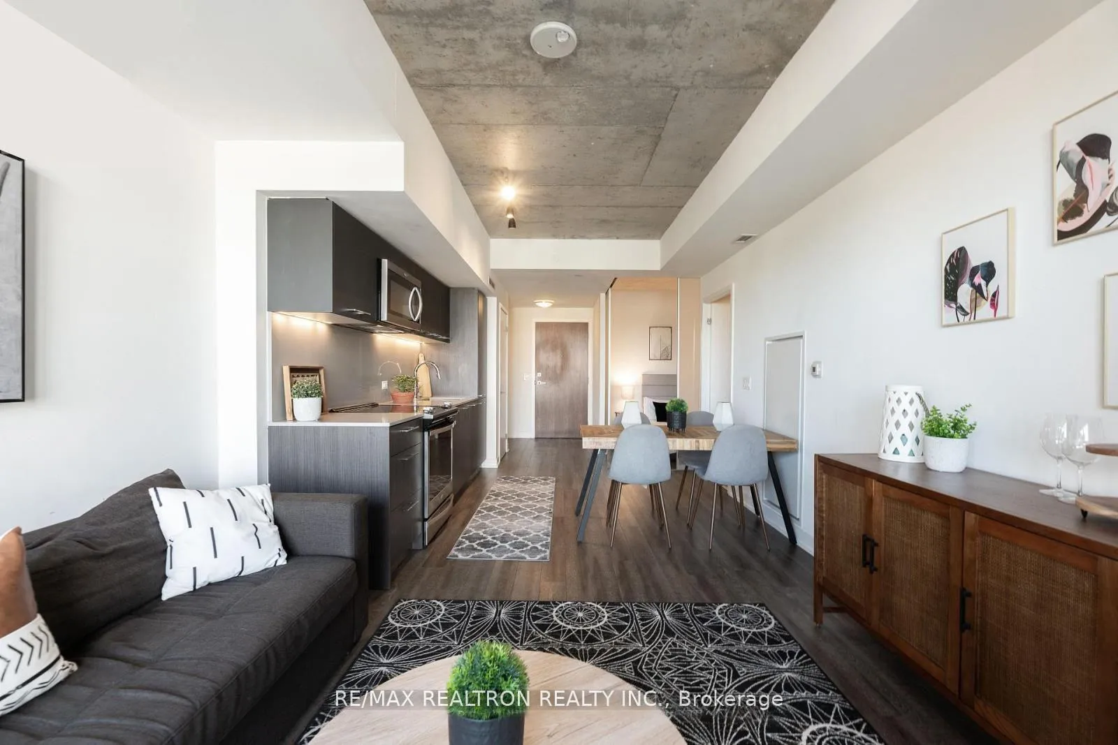 Photo 5 of Unit 629, 30 Baseball Place, Toronto, South Riverdale — HOMEH