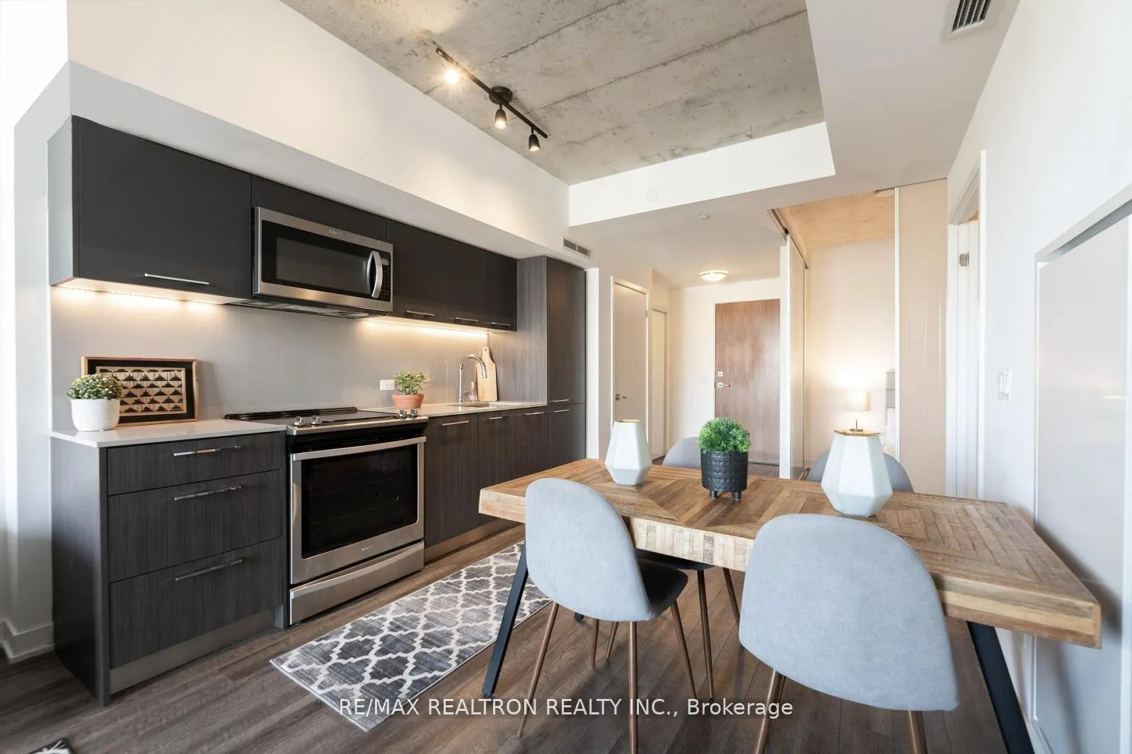 Photo 6 of Unit 629, 30 Baseball Place, Toronto, South Riverdale — HOMEH