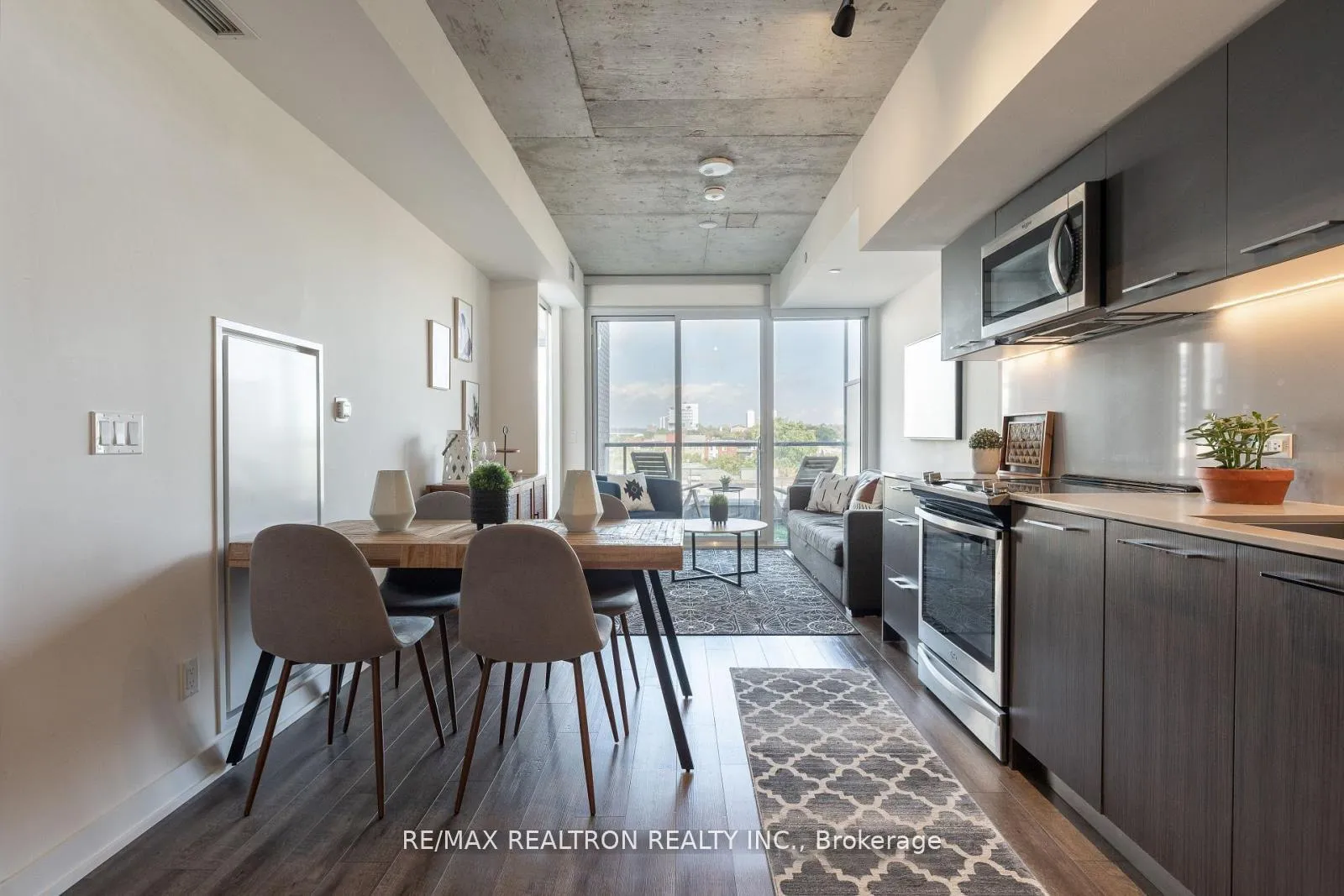 Photo 7 of Unit 629, 30 Baseball Place, Toronto, South Riverdale — HOMEH