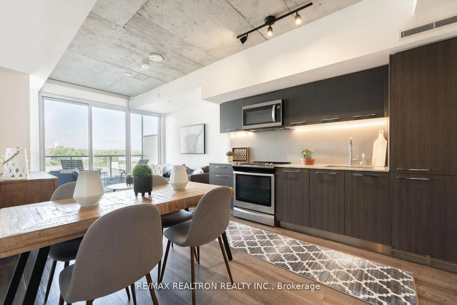 Photo 8 of Unit 629, 30 Baseball Place, Toronto, South Riverdale — HOMEH