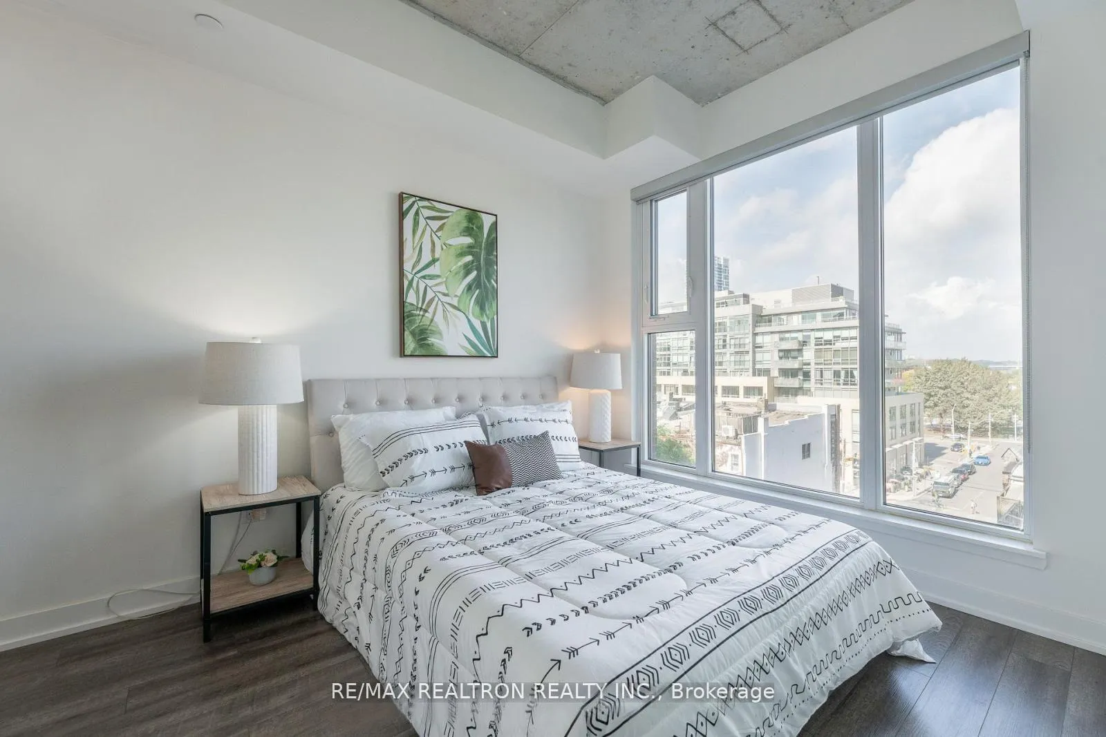Photo 9 of Unit 629, 30 Baseball Place, Toronto, South Riverdale — HOMEH