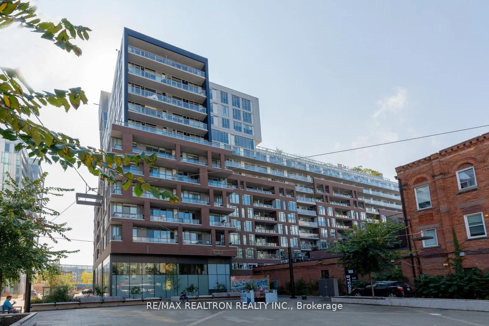 Photo 12 of Unit 629, 30 Baseball Place, Toronto, South Riverdale — HOMEH