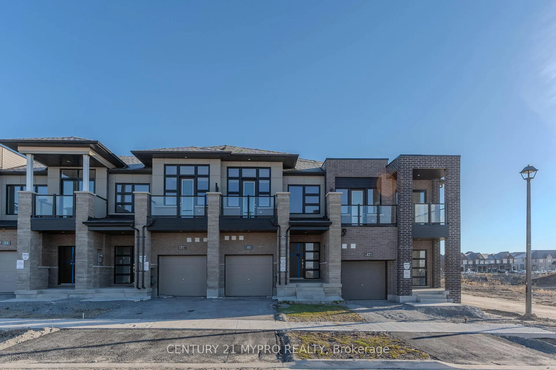 Front of 49 Freeman Williams Street