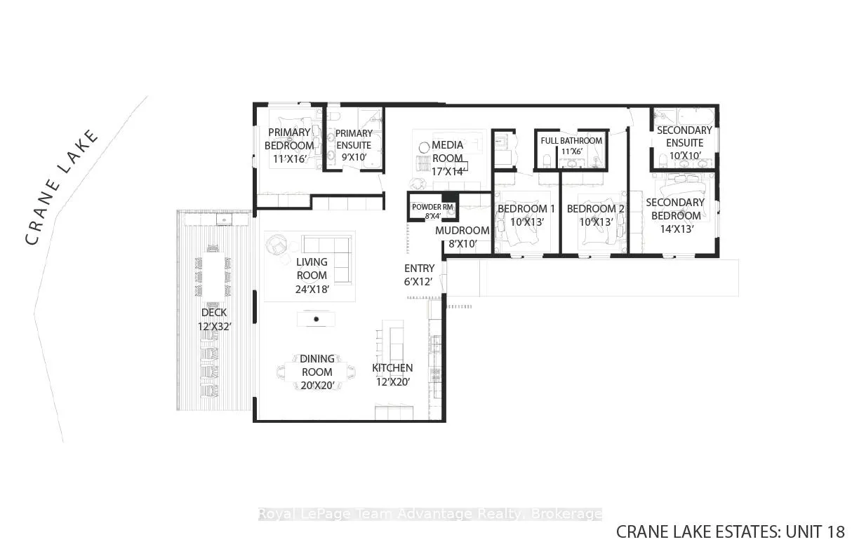 Photo 29 of Unit 18, 1 Crane Walker Road, The Archipelago, Archipelago South — HOMEH