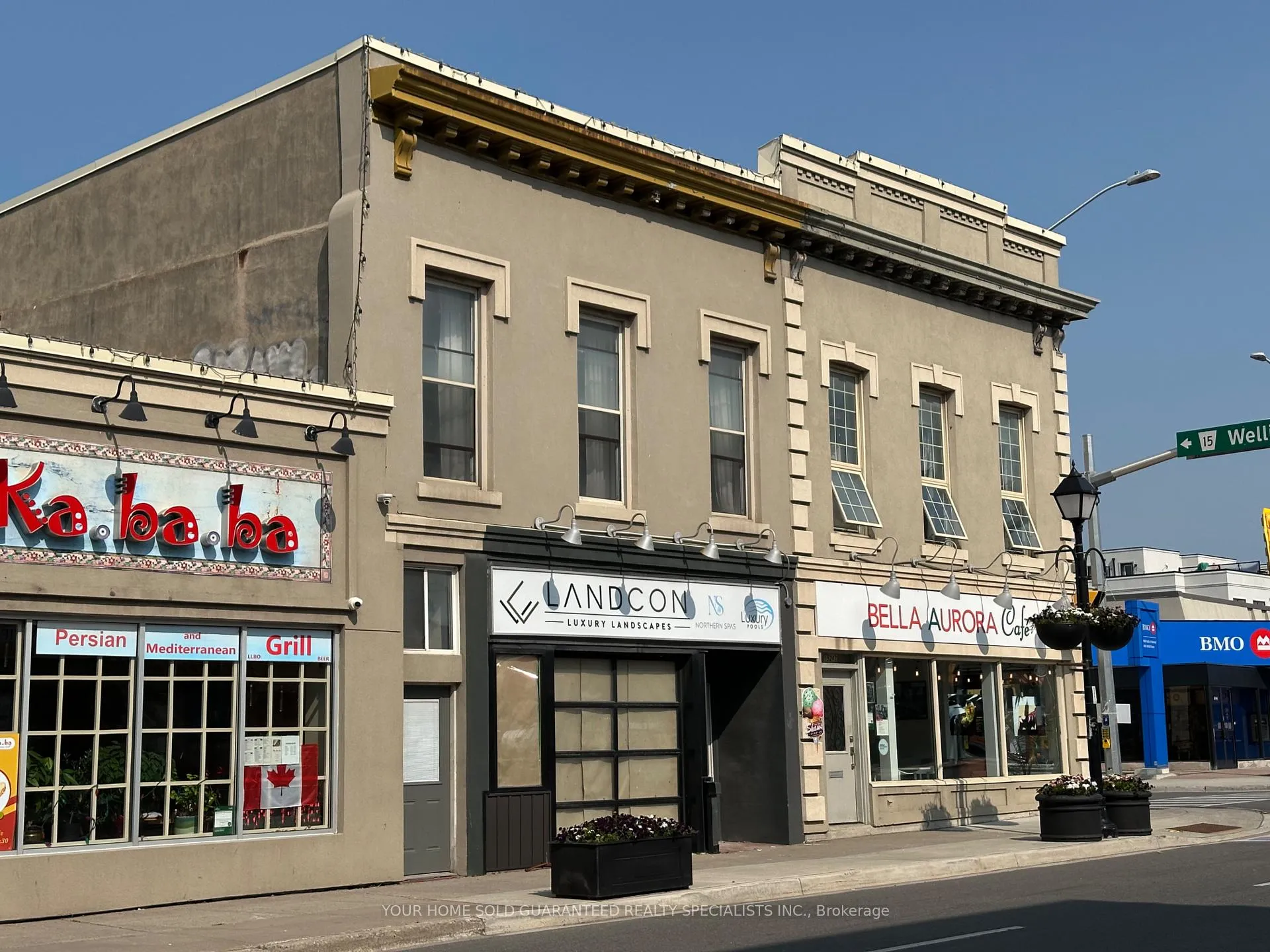 Photo 1 of Unit 2, 15240 Yonge Street, Aurora, Aurora Village — HOMEH