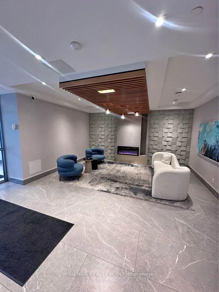 Front of Unit 101, 56 Lakeside Terrace