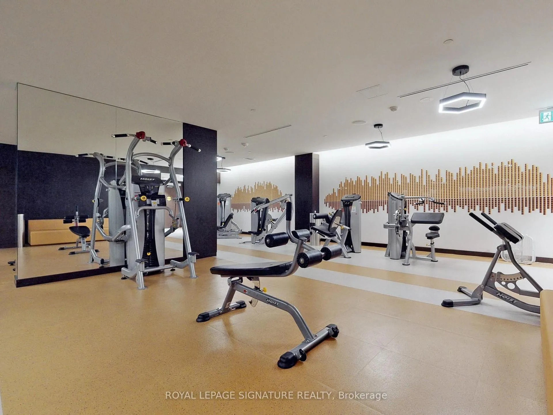 Photo 19 of Unit 1709, 2 Sonic Way, Toronto, Flemingdon Park — HOMEH