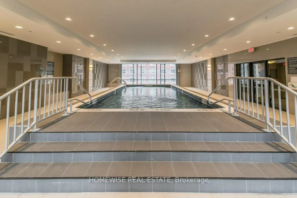 Photo 8 of Unit 1206, 150 Main Street W, Hamilton, Central — HOMEH