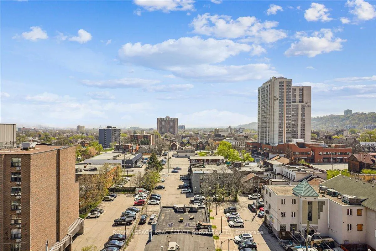 Photo 32 of Unit 1022, 1 Jarvis Street, Hamilton, Beasley — HOMEH
