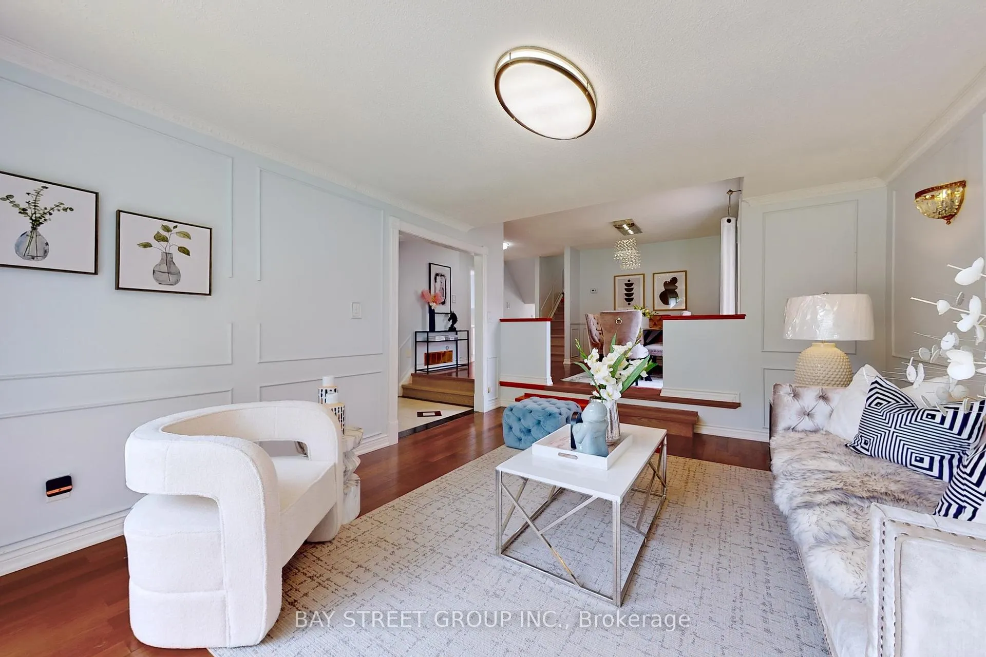 Photo 6 of 622 Village Parkway, Markham, Unionville — HOMEH