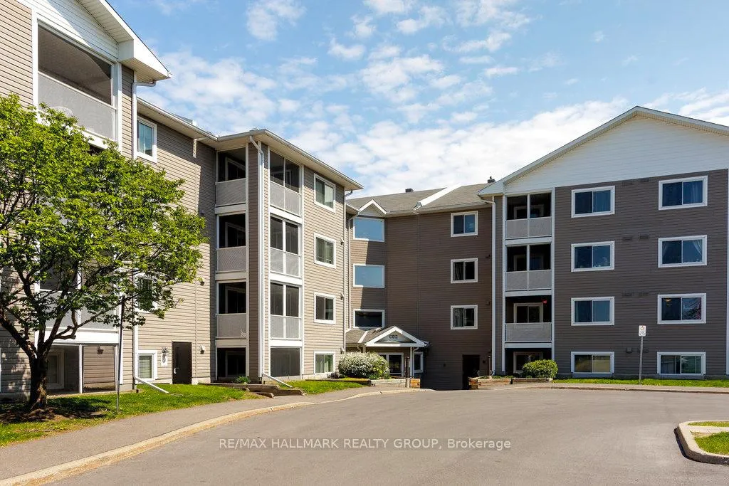 Front of Unit 314, 316 Lorry Greenberg Drive