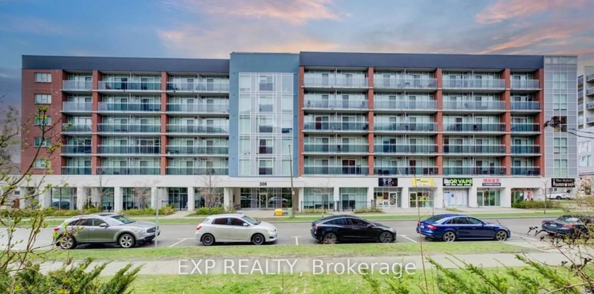Photo 2 of Unit 231, 308 Lester Street, Waterloo, Beechwood/University — HOMEH