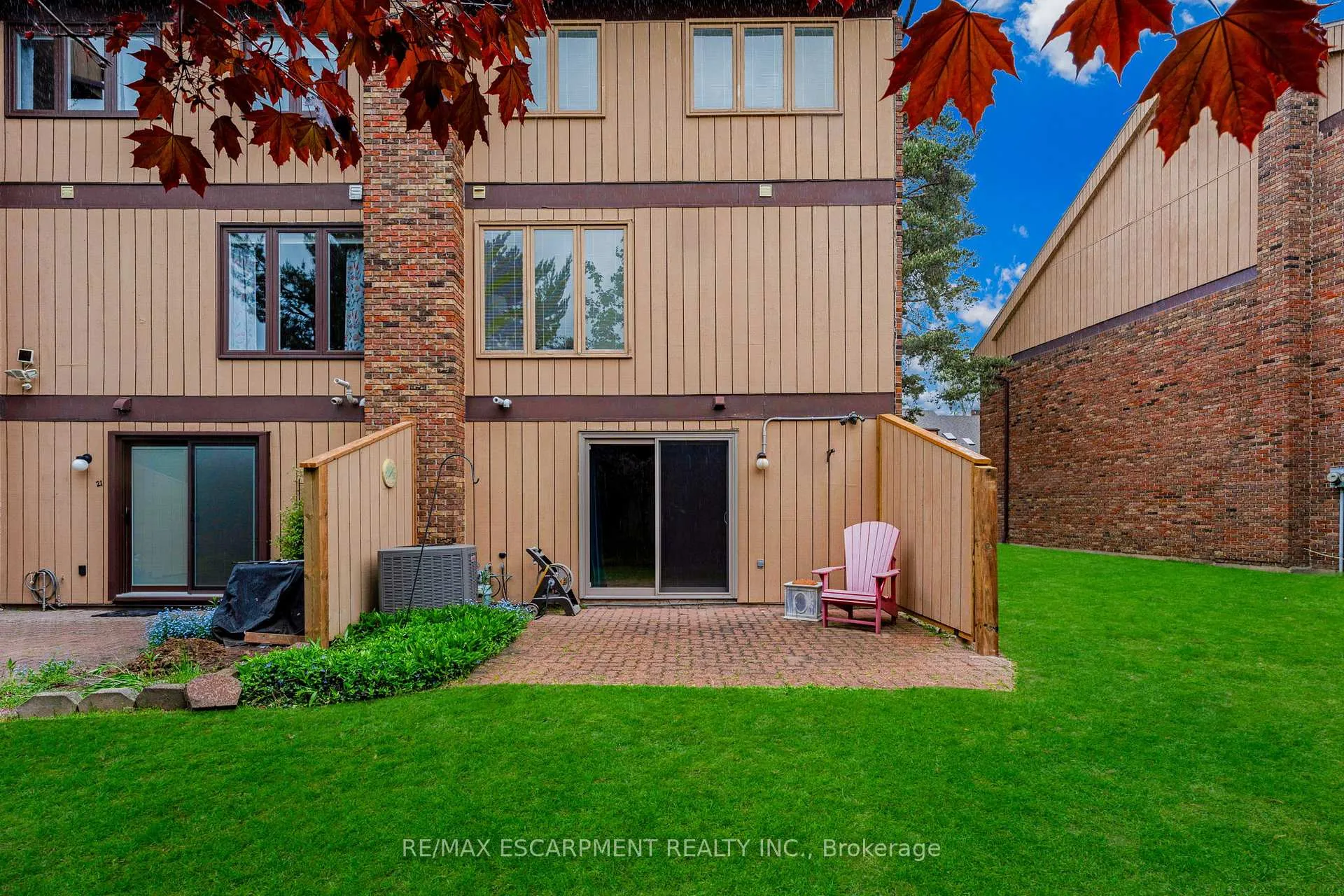 Photo 33 of Unit 22, 178 Scott Street, St. Catharines, Fairview — HOMEH