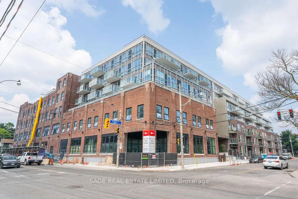 Photo 21 of Unit 310, 150 Logan Avenue, Toronto, South Riverdale — HOMEH