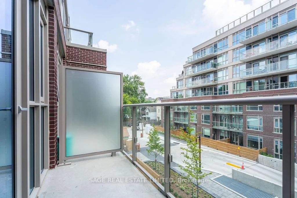 Photo 22 of Unit 310, 150 Logan Avenue, Toronto, South Riverdale — HOMEH